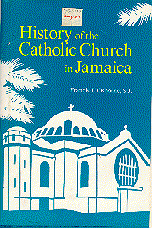 History of the Catholic Church in Jamaica