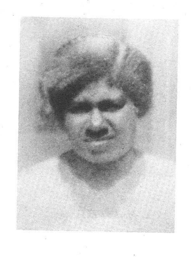 Leonora Chambers