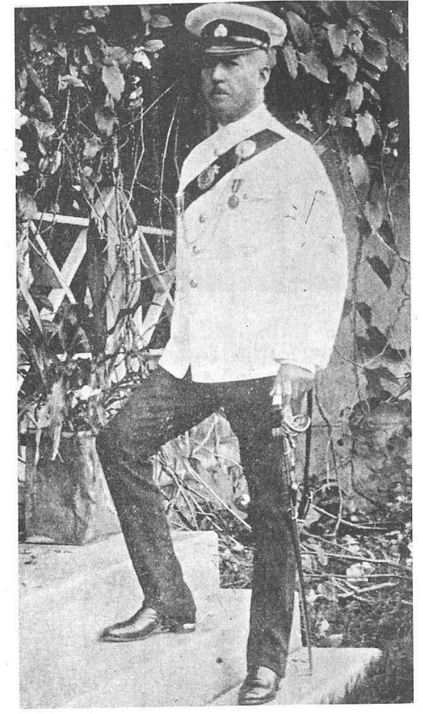 Kings Medal H.T. Thomas