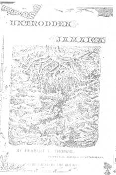 Untrodden Jamaica
